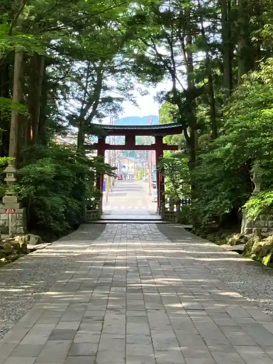 彌彦神社(新潟県)