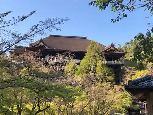 清水寺奥之院のその他建物