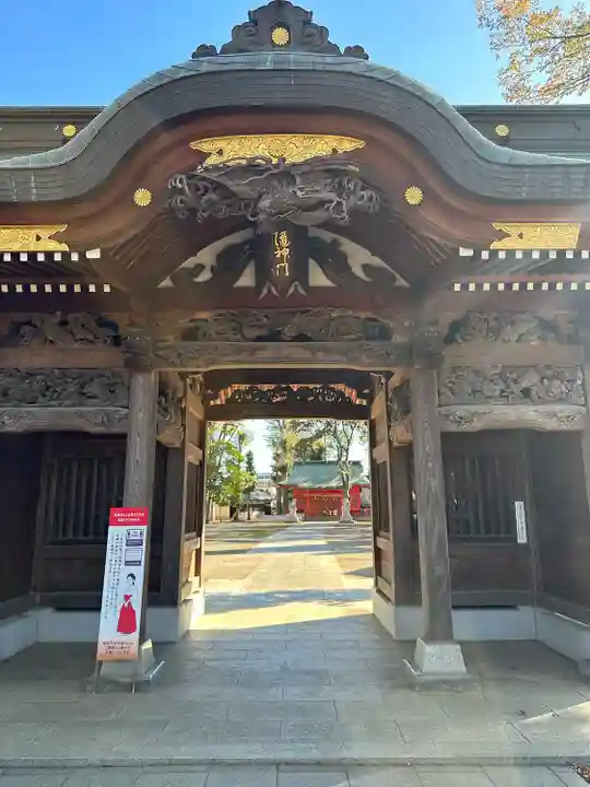 小野神社(東京都)