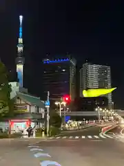 待乳山聖天（本龍院）(東京都)