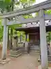 岩見澤神社の末社・摂社