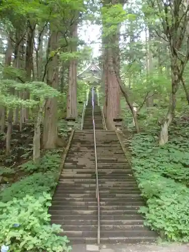 戸隠神社宝光社のその他建物