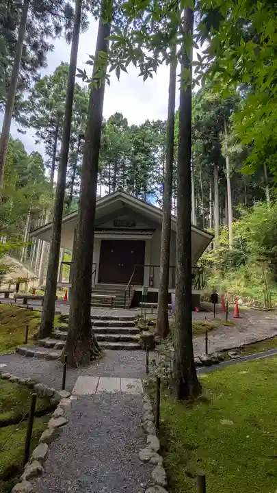 寂光院(京都府)