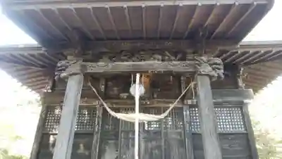  岳温泉神社 (福島県)