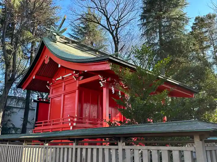 小野神社(東京都)