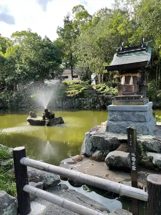 伊弉諾神宮(兵庫県)