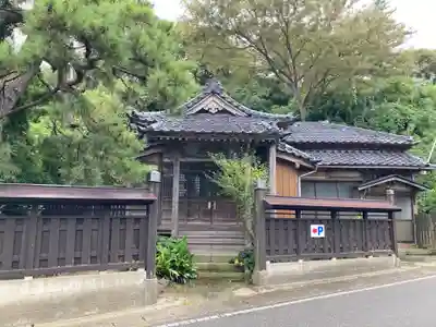 法福寺祖師堂(新潟県)