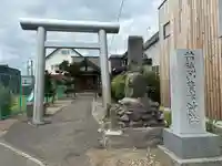 苗穂山農本神社(北海道)