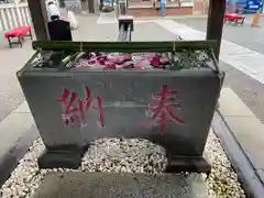 草加神社(埼玉県)