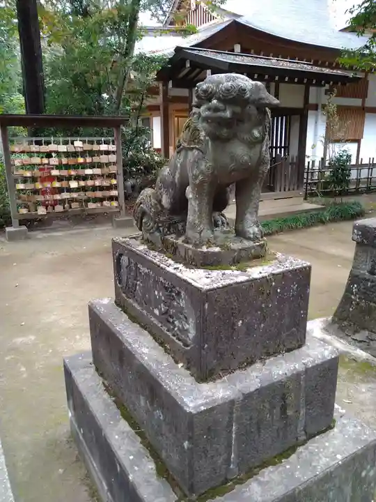石神井氷川神社(東京都)