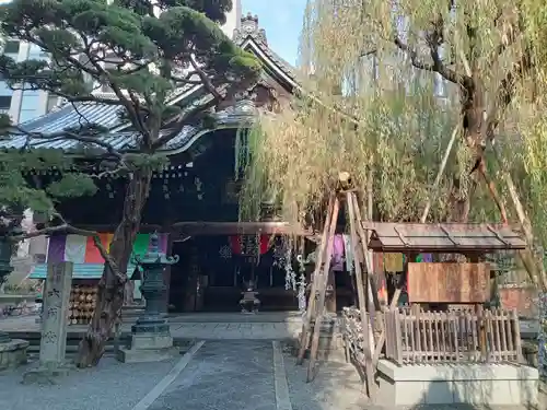 頂法寺（六角堂）(京都府)