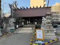 高円寺氷川神社(東京都)