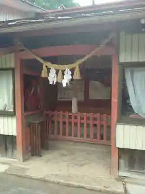 出雲大社信達講社(山舟生出雲大社)(福島県)