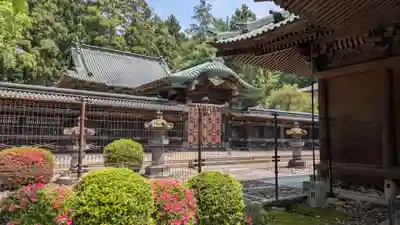 仙台東照宮(宮城県)