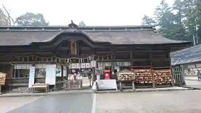 大崎八幡宮の山門・神門