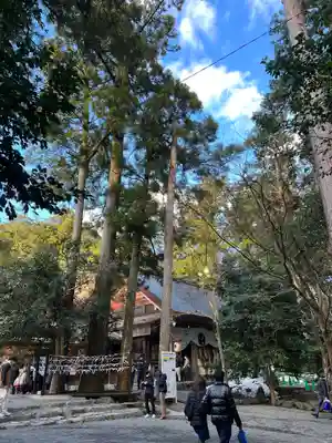 椿大神社のその他建物