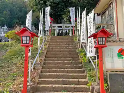 大麻止乃豆乃天神社のその他建物