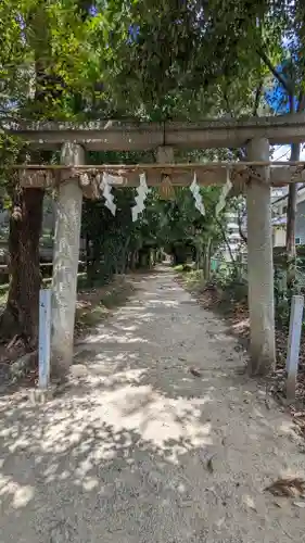 嚴嶌神社(京都府)