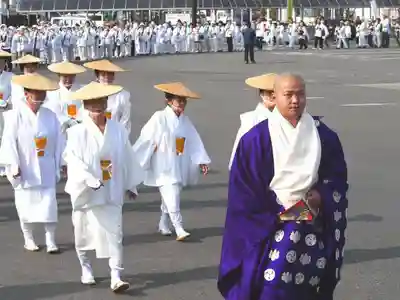 小豆島霊場総本院のお祭り