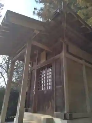 山神古峯神社(宮城県)
