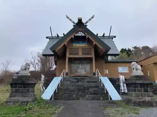 北見富士神社(北海道)