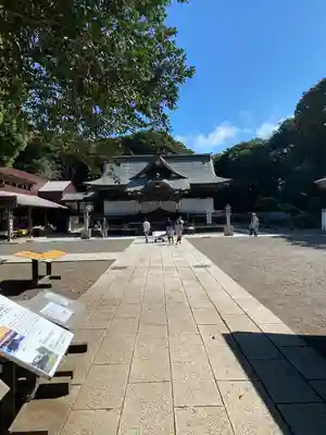 酒列磯前神社(茨城県)