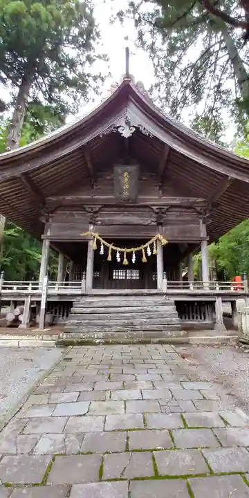 矢彦神社のその他建物