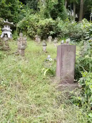 東福寺の像