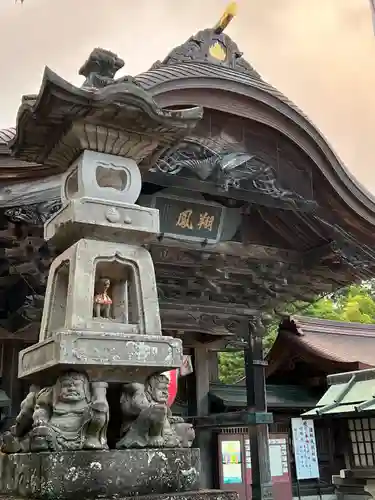 竹駒神社(宮城県)