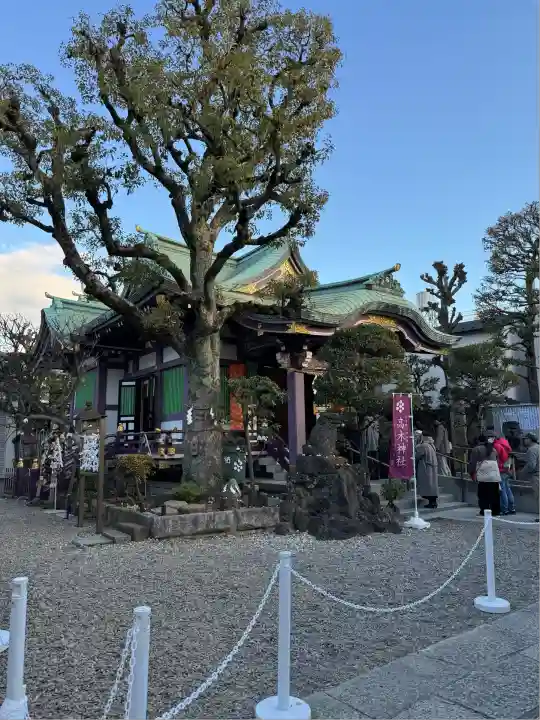 高木神社(東京都)