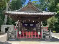 稗田野神社(薭田野神社)(京都府)