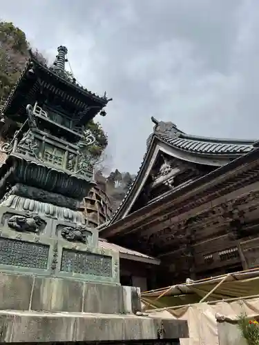 大山寺(神奈川県)