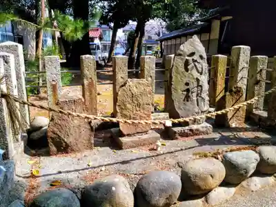 北野天神社の末社・摂社