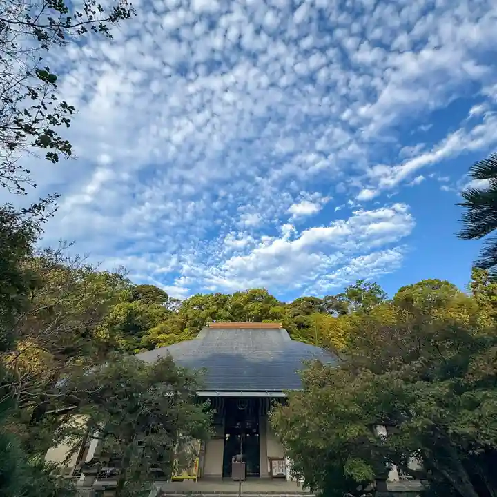 伊勢の国 四天王寺(三重県)