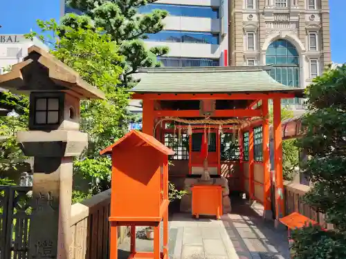 三宮神社の末社