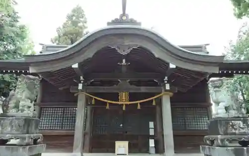 鞍掛神社(愛知県)