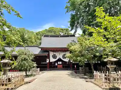 富部神社(愛知県)