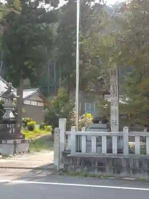 清瀬神社のその他建物