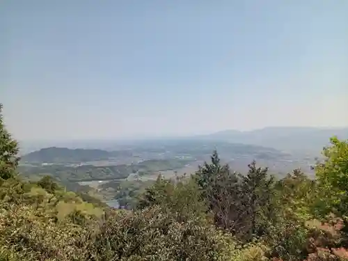 奥宮神社(京都府)