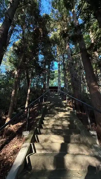 石手堰神社(岩手県)