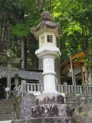 御嶽神社(王滝口）里宮のその他建物