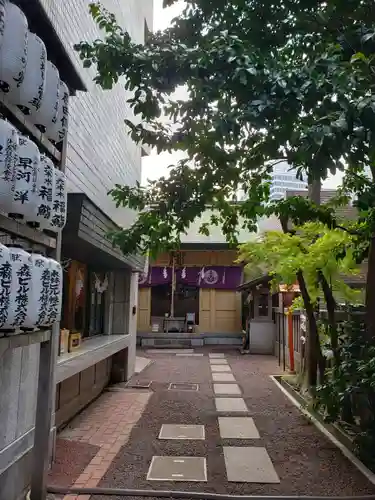 朝日神社(東京都)