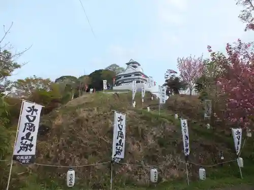 阿迦之宮のその他建物