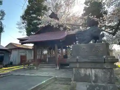 弘前八坂神社(青森県)
