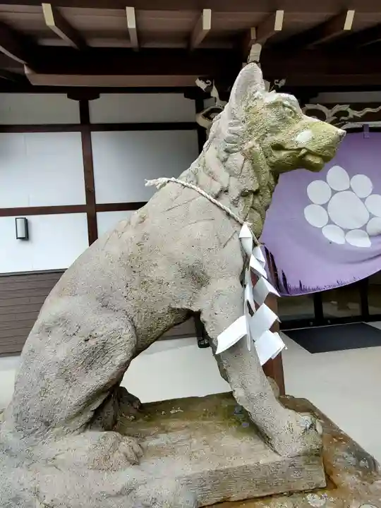 山津見神社(福島県)