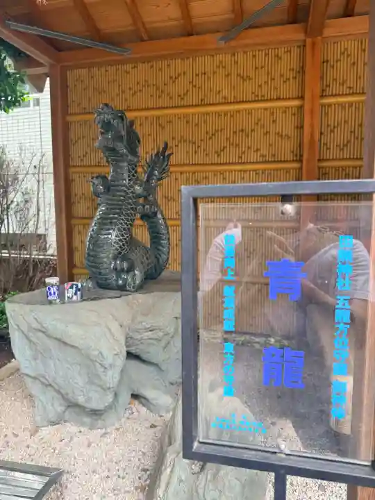 田無神社(東京都)