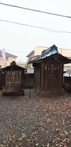 菖蒲神社(埼玉県)