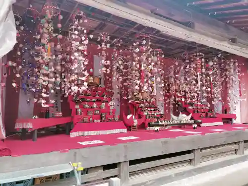 川勾神社(神奈川県)