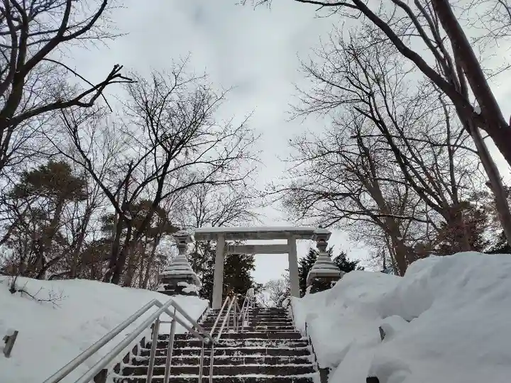 東神楽神社(北海道)