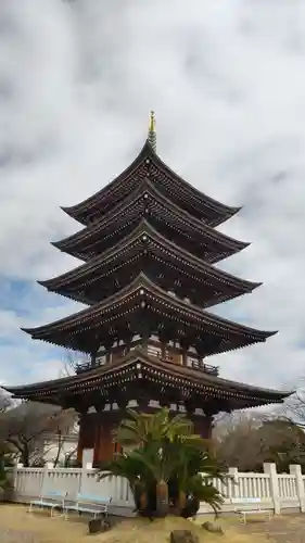 覚王山 日泰寺の塔